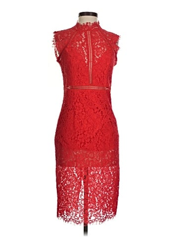 Bardot Cocktail Dress (view 1)