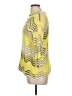 Unbranded Chevron-herringbone Yellow Pullover Sweater Size L - photo 5
