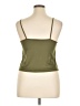 Unbranded Green Tank Top Size XL (estimated) - photo 2