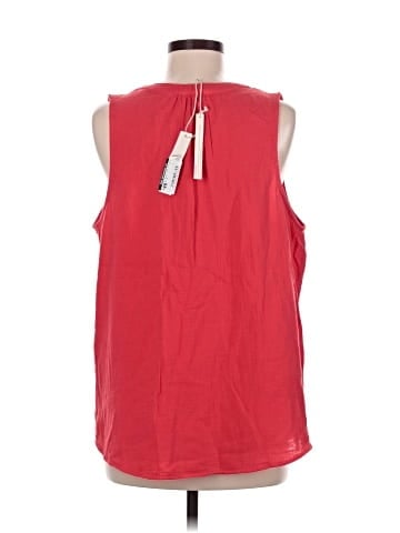 Lovestitch Sleeveless Blouse (view 2)