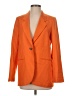 H&M Orange Blazer Size XS - photo 1