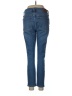 Madewell Solid Blue Jeans Size 28 waist - photo 2