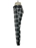 SOHO Apparel Ltd Plaid Gray Casual Pants Size S - photo 5
