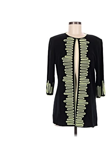 MING WANG Blazer (view 1)
