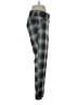SOHO Apparel Ltd Plaid Gray Casual Pants Size S - photo 4