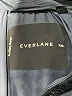Everlane Solid Black Snow Jacket Size XXS - photo 6