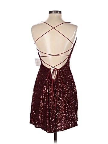 IEENA for Mac Duggal Cocktail Dress (view 2)
