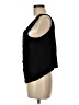 Willow & Clay 100% Viscose Black Sleeveless Top Size M - photo 5