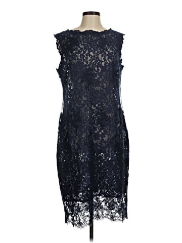 Teri Jon by Rickie Freeman Cocktail Dress (view 1)