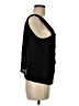 Willow & Clay 100% Viscose Black Sleeveless Top Size M - photo 4