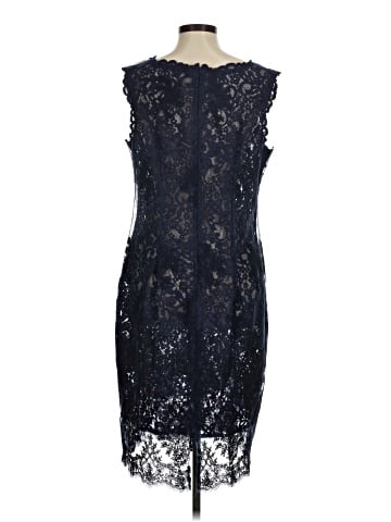 Teri Jon by Rickie Freeman Cocktail Dress (view 2)