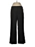 Focus 2000 Chevron-herringbone Black Dress Pants Size 8 - photo 1