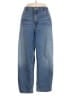 Good American Blue Jeans Size 16 - photo 1