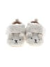 Cat & Jack Ivory White Booties Size 6-9 mo (baby) - photo 2