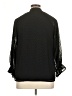 CBR 100% Polyester Black 3/4 Sleeve Blouse Size XL - photo 2