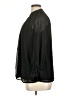 CBR 100% Polyester Black 3/4 Sleeve Blouse Size XL - photo 5