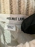 Helmut Lang Ivory Turtleneck Sweater Size L - photo 7