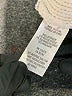 Helmut Lang Ivory Turtleneck Sweater Size L - photo 8