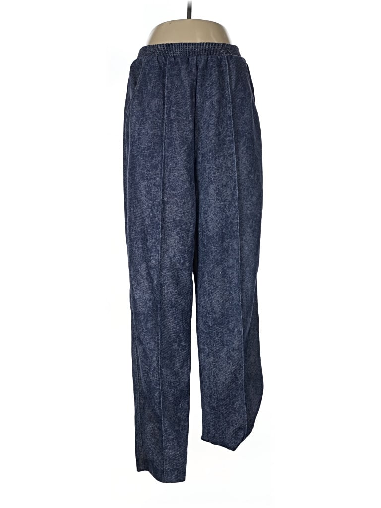 Pre-owned 0039 Italy Casual Pants In Blue
