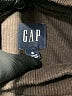 Gap Black Long Sleeve Top Size S - photo 7