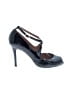 Max Mara Black Sandals Size EU 39 - photo 1