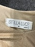 Stella Luce Tan Gold Sleeveless Blouse Size M - photo 7