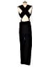 Lulus Solid Black Jumpsuit Size L - photo 2