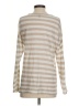 Eileen Fisher Tan Long Sleeve Turtleneck Size S - photo 2