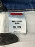 Express Hearts Blue Jeans Size 16L - photo 8