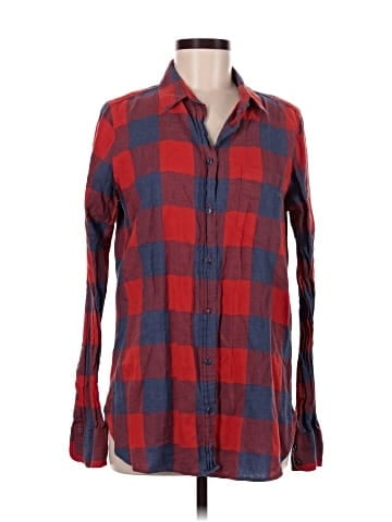 J.Crew Long Sleeve Button-Down Shirt (view 1)