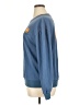 Unbranded Blue Sweatshirt Size XL - photo 5