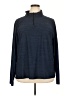 Nike 100% Polyester Blue Pullover Sweater Size XXL - photo 1