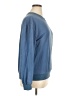 Unbranded Blue Sweatshirt Size XL - photo 4