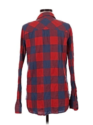 J.Crew Long Sleeve Button-Down Shirt (view 2)