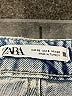 Zara Blue Jeans Size 0 - photo 7