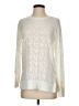 MICHAEL Michael Kors Ivory Pullover Sweater Size S - photo 1