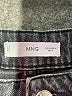 MNG Black Jeans Size 4 - photo 7