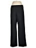 Isabella suits 100% Polyester Solid Black Dress Pants Size 14 - photo 1