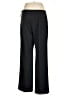 Isabella suits 100% Polyester Solid Black Dress Pants Size 14 - photo 2