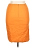 Lulus Solid Orange Casual Skirt Size XL - photo 2
