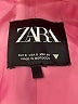 Zara Pink Blazer Size S - photo 6