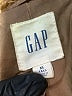 Gap 100% Polyester Brown Coat Size XL (tall) - photo 6