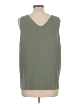 Anne Klein Sleeveless T-Shirt (view 2)