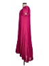 STITCHDROP 100% Polyester Pink Casual Dress Size S - photo 5