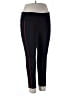 T by Talbots Black Active Pants Size 2X (petite) - photo 1