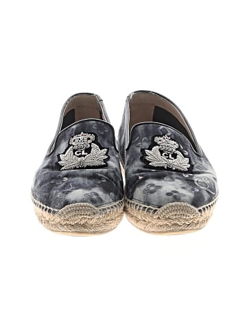 Christian Louboutin Nanou Orlato Espadrilles (view 2)
