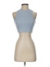 Shein Blue Tank Top Size XS - photo 1