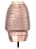 BCBGMAXAZRIA Metallic Gold Formal Skirt Size XS - photo 2
