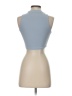 Shein Blue Tank Top Size XS - photo 2