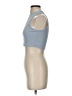 Shein Blue Tank Top Size XS - photo 5